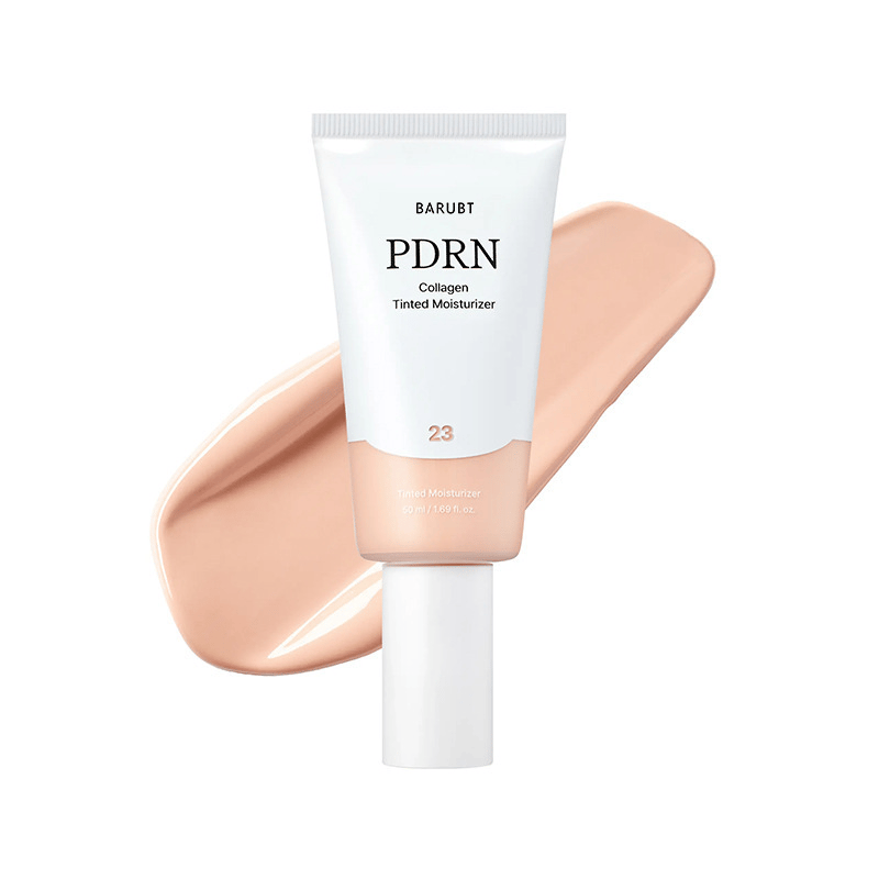 PDRN Collagen Tinted Moisturizer 24-HOUR LASTING LUMINOUS SKIN