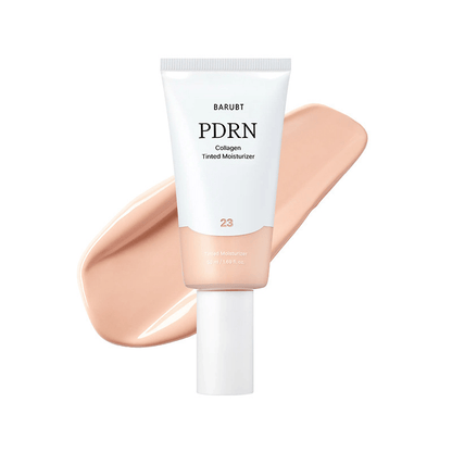 PDRN Collagen Tinted Moisturizer 24-HOUR LASTING LUMINOUS SKIN