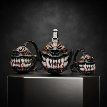 🎃 EARLY HALLOWEEN 49% OFF🔥🐶Hell Hound Monster Muzzle