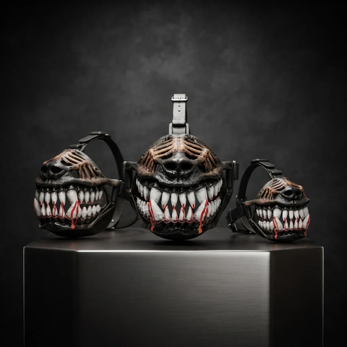 🎃 EARLY HALLOWEEN 49% OFF🔥🐶Hell Hound Monster Muzzle