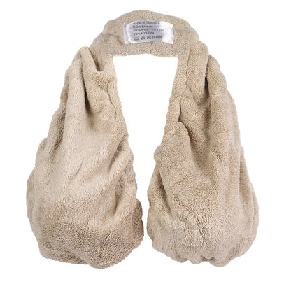 ✨ Quick-Dry Towel Wrap Bra – Soft, Absorbent & Breathable