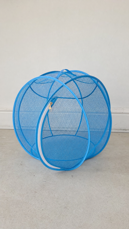 🌿Hot Sale 50% OFF-Outdoor Cat Lounge – Mesh Playpen for Fresh-Air Time