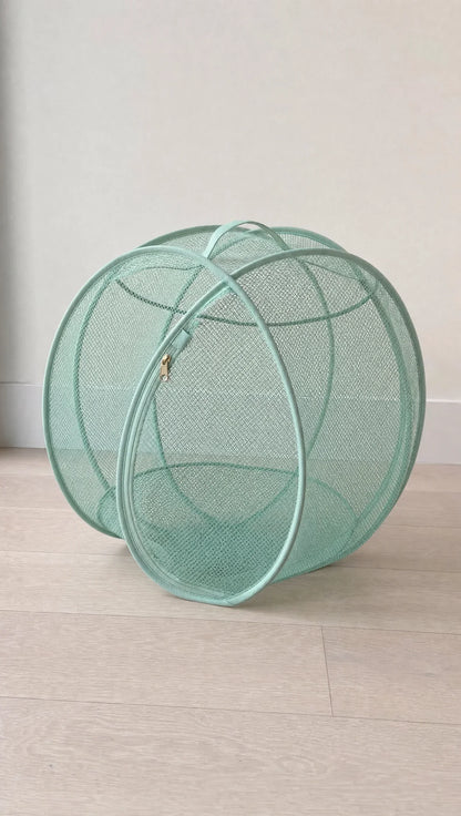 🌿Hot Sale 50% OFF-Outdoor Cat Lounge – Mesh Playpen for Fresh-Air Time