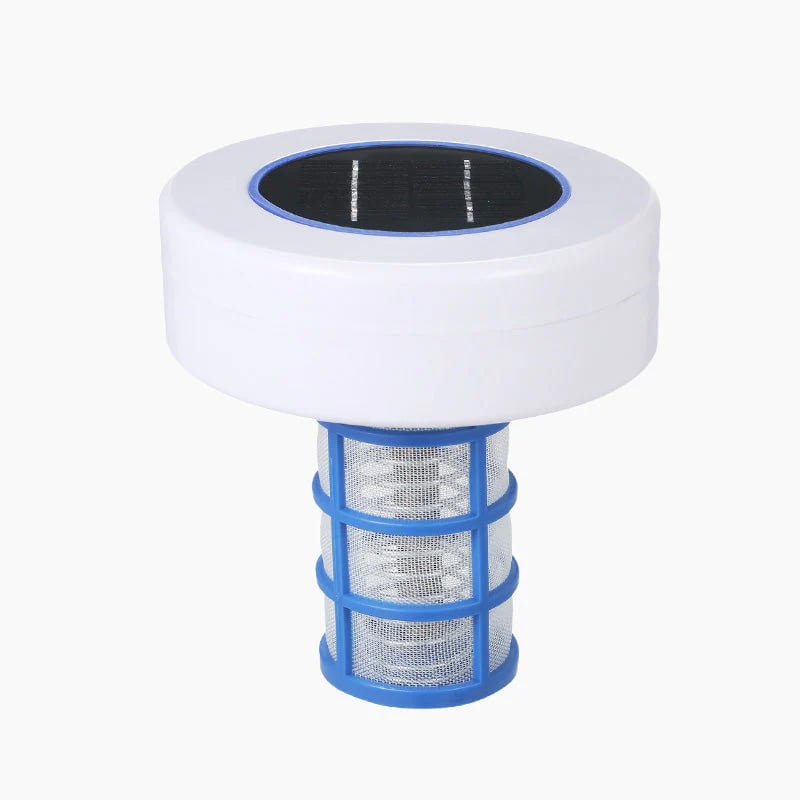 🔥 HOT SALE 🔥📢📢49% OFF !! ⏰Solar Pool Ionizer For Crystal Clear Water