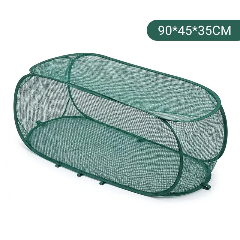 🎉⏳Limited-time 49% off⏰Pop-Up Plant Protection Mesh Cover🌱🛡️