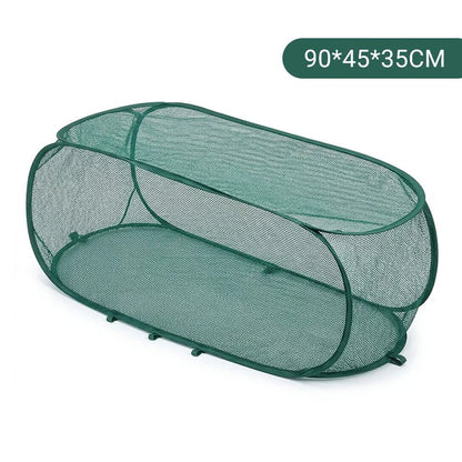 🎉⏳Limited-time 49% off⏰Pop-Up Plant Protection Mesh Cover🌱🛡️