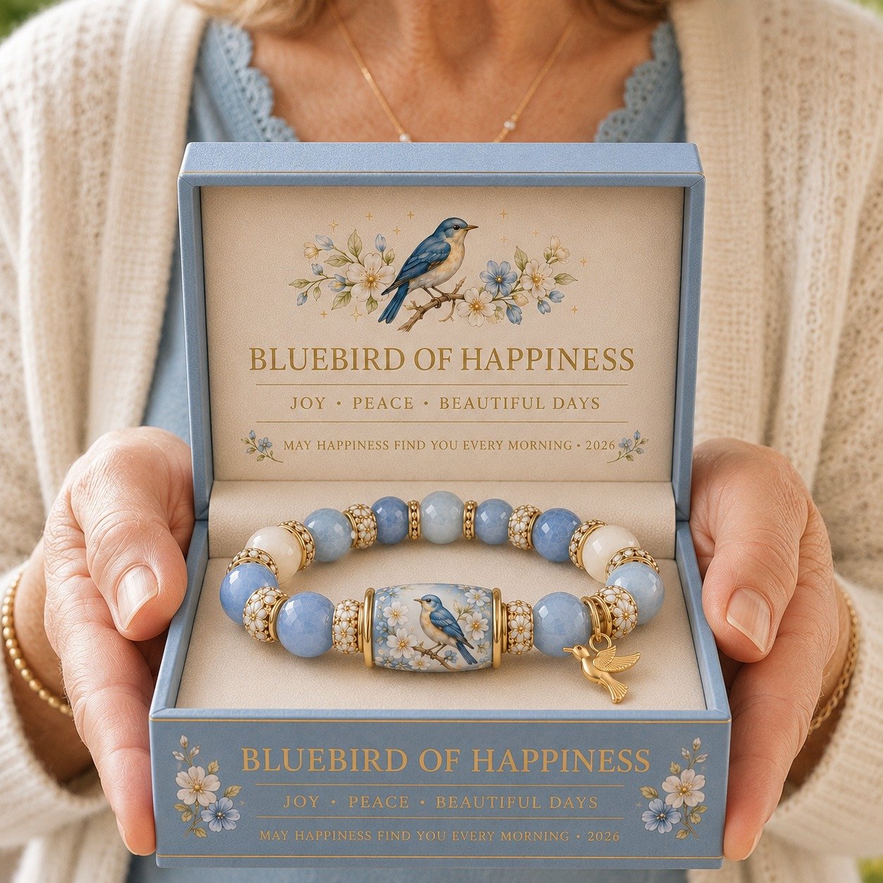 2026 Inspirational Gift Bracelet Collection✨Faith • Hope • Healing • Love