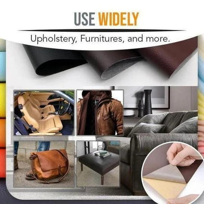 🔥Last Day 49% OFF🔥2026 Upgrade Self-Adhesive Leather Repair Patch