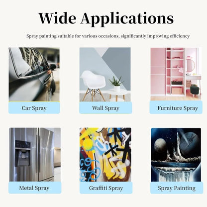 🏆65K+ SOLD🔨Portable Paint Spraying Aid Handle