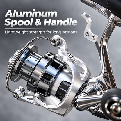 🔥 Last Day 50% OFF -🎣 Single-Hand Jigging Reel