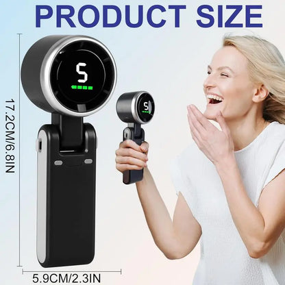 ✨Portable Handheld Turbo Fan