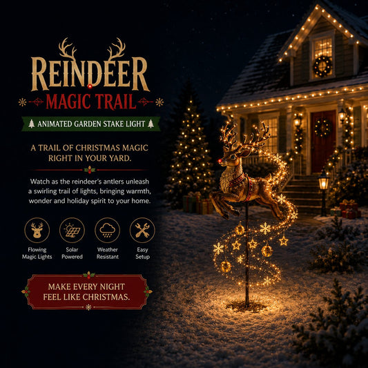 🎅 Frühbucher-Rabatt zu Weihnachten: 49 % sparen 🎄✨ „Christmas Magic Garden“-Kollektion – Verwandeln Sie Ihren Garten in ein Winterwunderland mit verzaubernden, fließenden Lichteffekten.