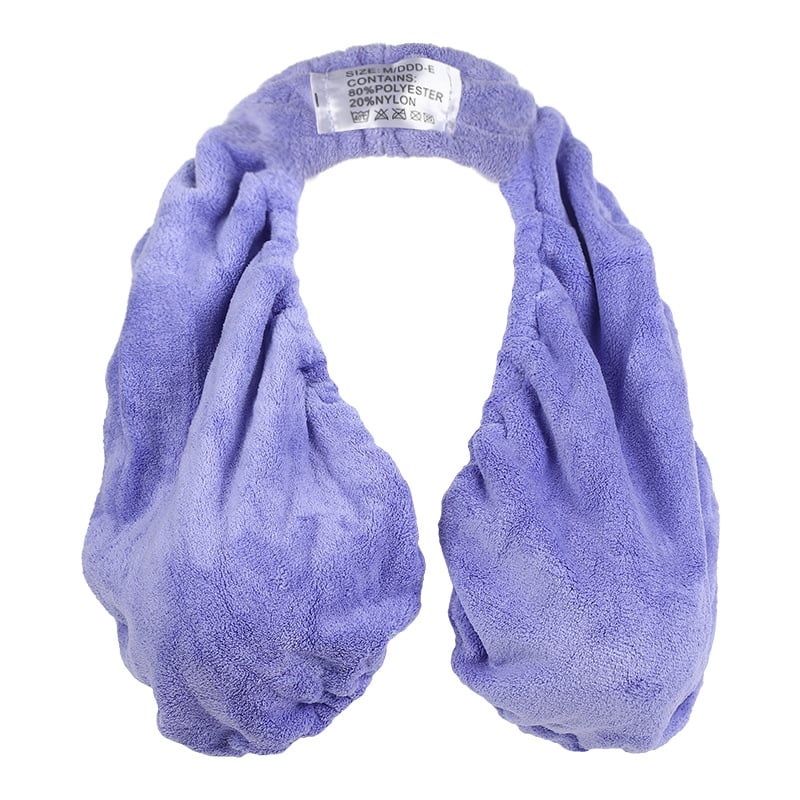 ✨ Quick-Dry Towel Wrap Bra – Soft, Absorbent & Breathable