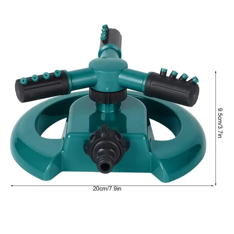 ❤️360 Degree Rotating Lawn Sprinkler