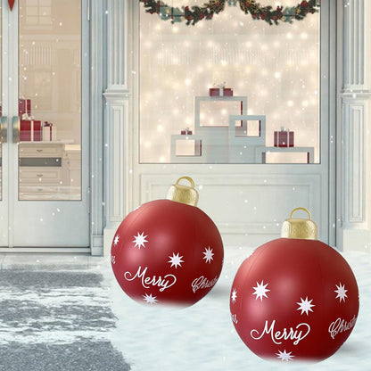 🔥Just $19.99 — This Week Only! - Giant Outdoor Inflatable Decorated Ball