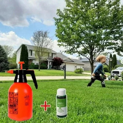 🔥Last Day 49% OFF🔥GreenRevive HydroSeeding Lawn Solution