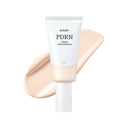PDRN Collagen Tinted Moisturizer 24-HOUR LASTING LUMINOUS SKIN