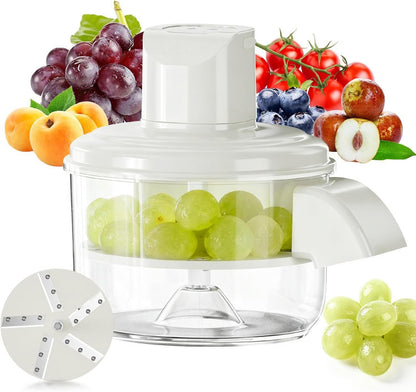 🔥LAST DAY 40% OFF - Universal Automatic Peeler   The Smart Kitchen Gadget That Peels Fruits & More In Seconds