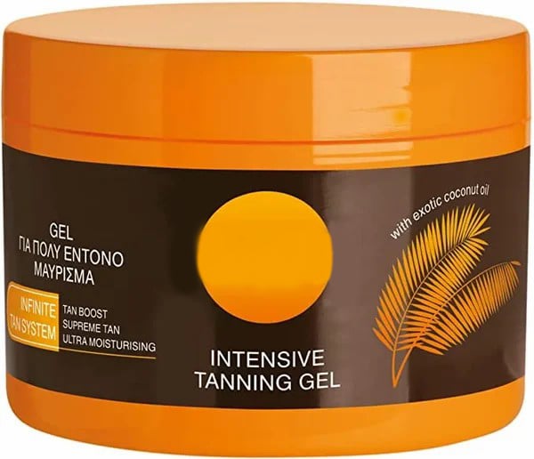 Luxury Intensive Tanning Gel