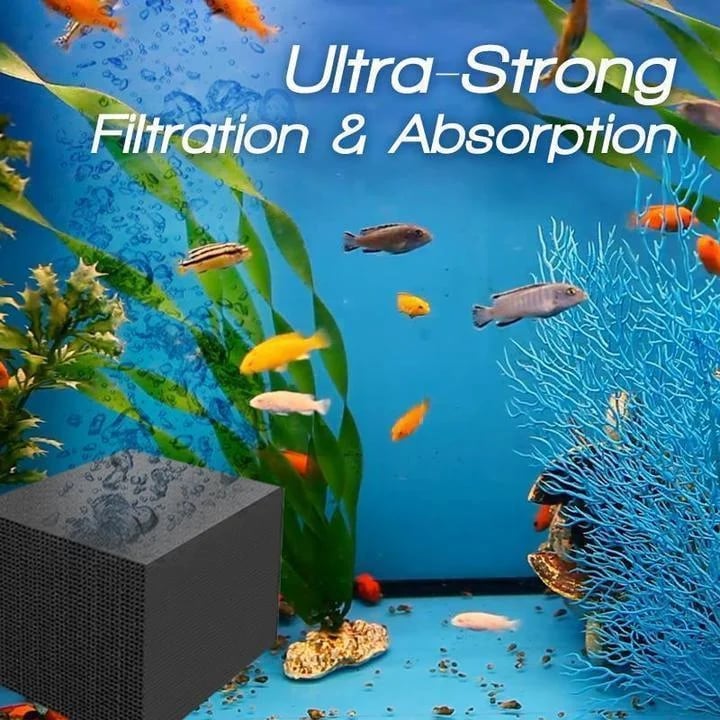🔥Water Purifier Cube