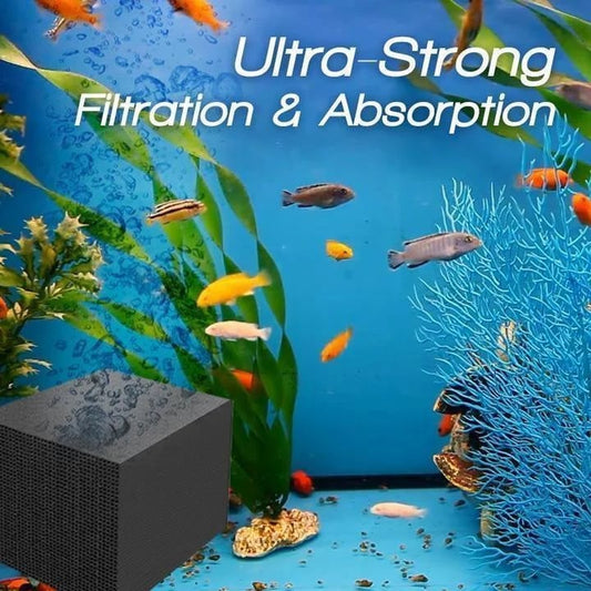 🔥Water Purifier Cube