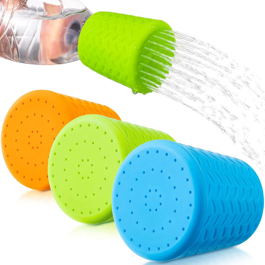 3 Pieces Portable Outdoor Shower