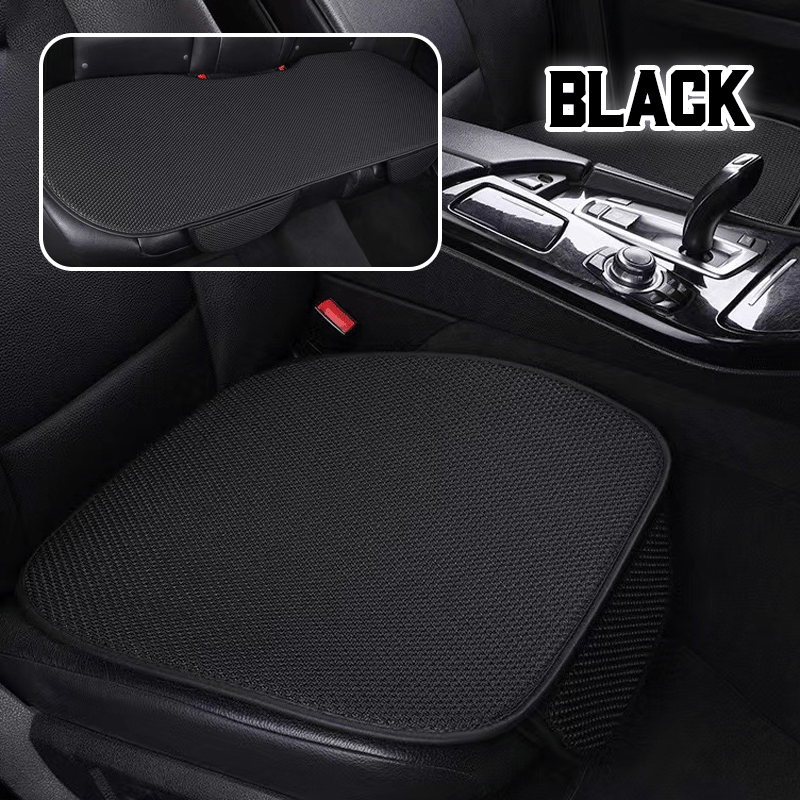 🔥 HOT SALE 🔥Breathable & Anti-Slip Viscose filament Car Seat Covers