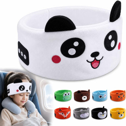 Kids Wireless Headphones, Over Ear Headphones for Children & Toddlers, with Thin Speakers & Super Soft Fleece Headband