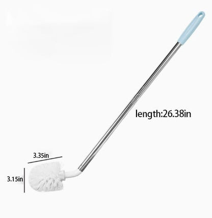 🧴 Extra Long Water Tank Cleaning Brush – Flexible Bristles for 5-Gallon Jugs, Deep Clean Narrow Openings & Wide Containers