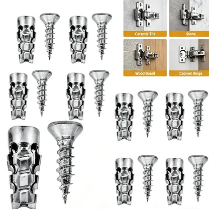 ⏳Limited-time 49% off🏆6*14mm Door Hinge Threaded Repair Screw