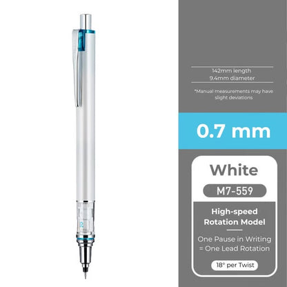 Advance Mechanical Pencil M5-559, 0.3 mm - 0.7 mm