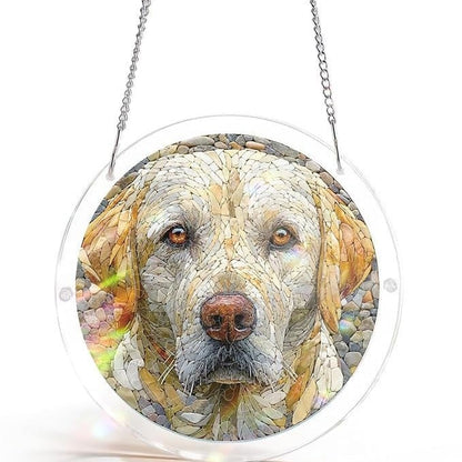 🔥LAST DAY SPECIAL PRICE☀️🛍️Acrylic Jigsaw Puzzle Suncatcher