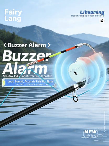 🎣High Sensitivity Night Fishing Float Bite Alert for Fishing Rods