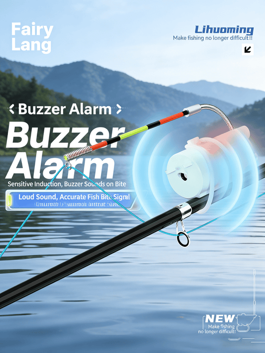 🎣High Sensitivity Night Fishing Float Bite Alert for Fishing Rods