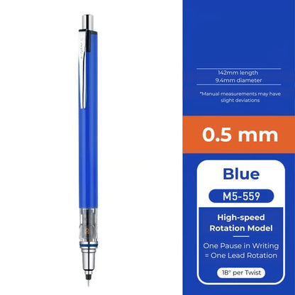 Advance Mechanical Pencil M5-559, 0.3 mm - 0.7 mm