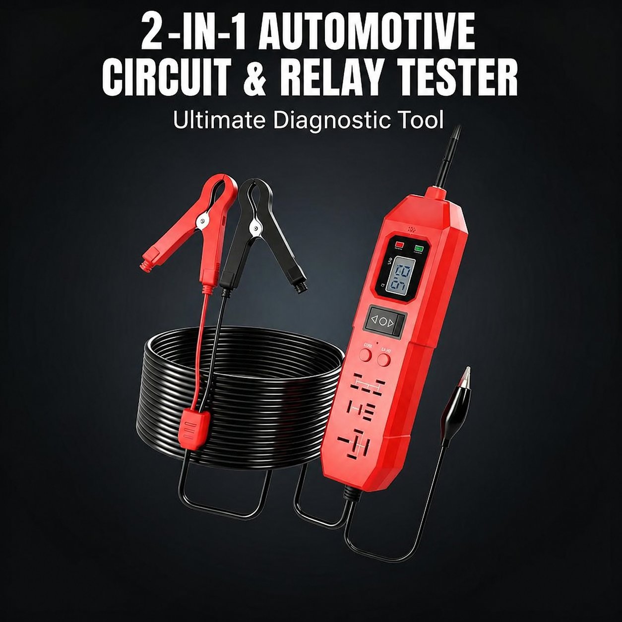 🎉2 in 1 Power Circuit Probe Tester