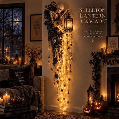 ✨Elegant Halloween Cascade Wall Light Collection✨