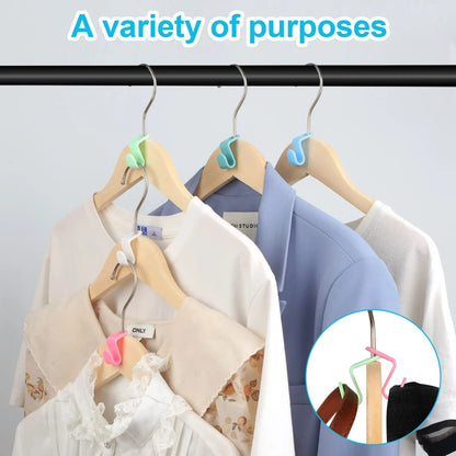 ✨Day Sale 49% OFF✨Space Saving Hangers Connector Hooks