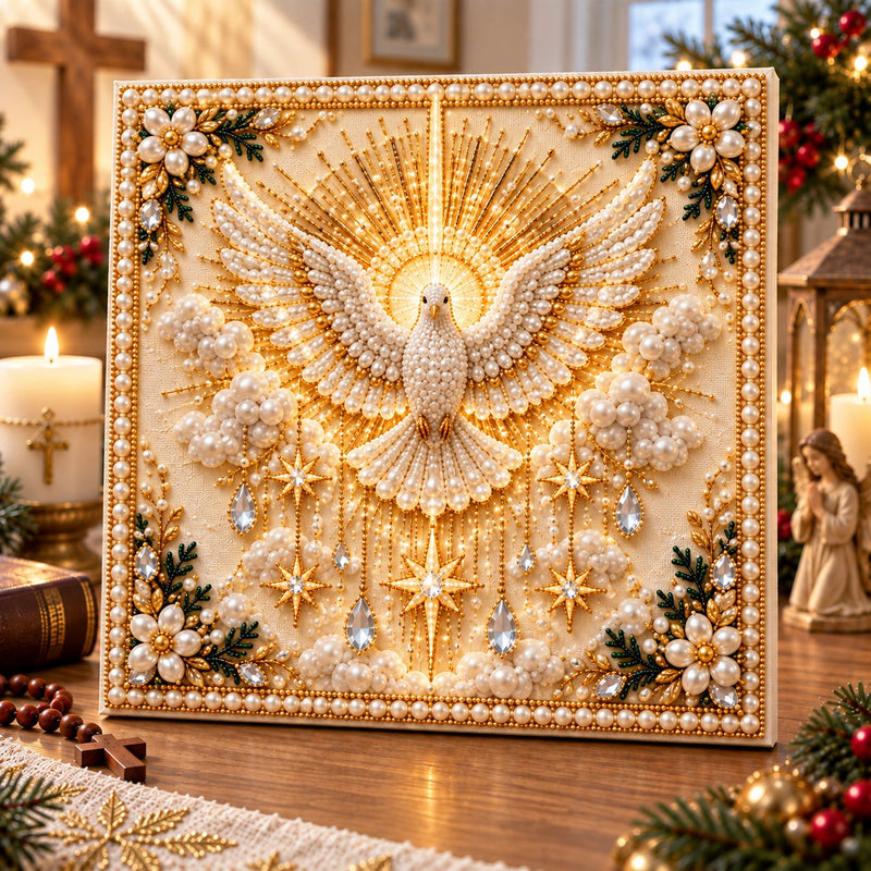 Dove of Peace style