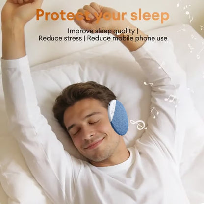 🏆S1 Ultra-Thin Bluetooth Pillow Speaker – Sleep-Friendly & Side Sleeper Comfort