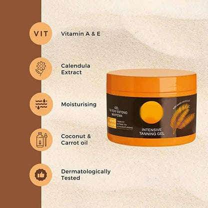 Luxury Intensive Tanning Gel