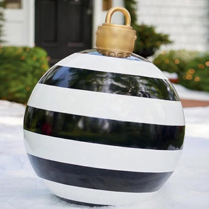 🔥Just $19.99 — This Week Only! - Giant Outdoor Inflatable Decorated Ball
