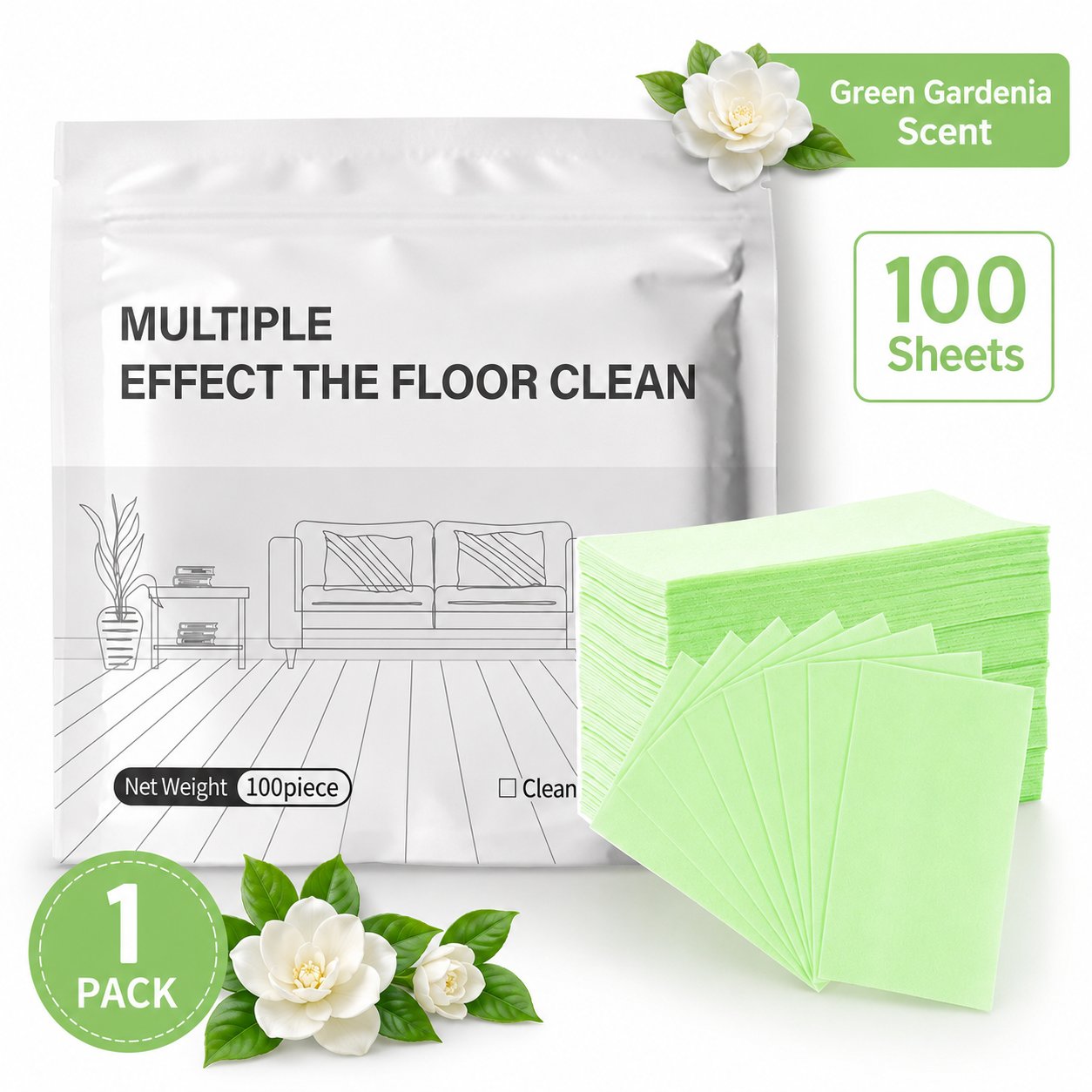🔥2026 New Upgrade ＆ Hot Sale🧼 Ultra Concentrated Cleaning Sheets