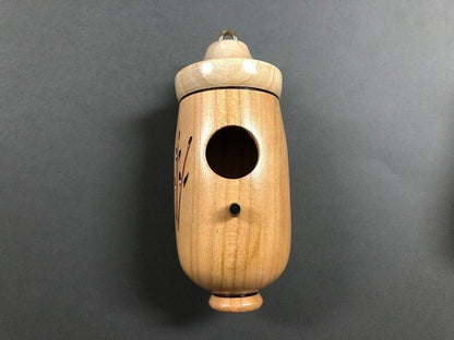 🔥🕊️Wooden Hummingbird House-Gift for Nature Lovers