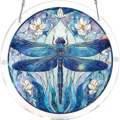 🔥LAST DAY SPECIAL PRICE☀️🛍️Acrylic Jigsaw Puzzle Suncatcher