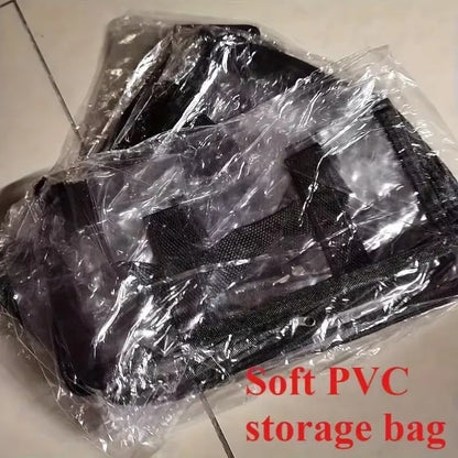 🏆 35K+ SOLD!🏠 Large Capacity Clear Storage Containers Durable Stackable Organizer Bins