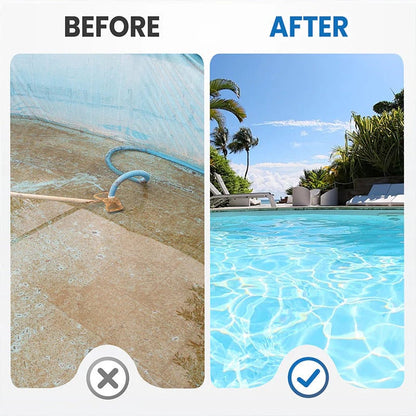🔥 HOT SALE 🔥📢📢49% OFF !! ⏰Solar Pool Ionizer For Crystal Clear Water