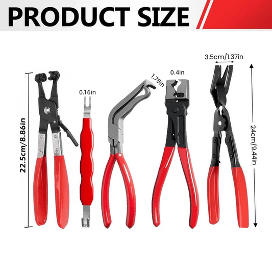 🔥 Father’s Day 50% OFF -🛠️Automotive Electrical Disconnect Pliers