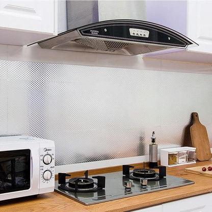 🎁Last Day Promotion 49% OFF🔥Kitchen Peel and Stick Wallpaper Backsplash Waterproof Kitchen Stickers