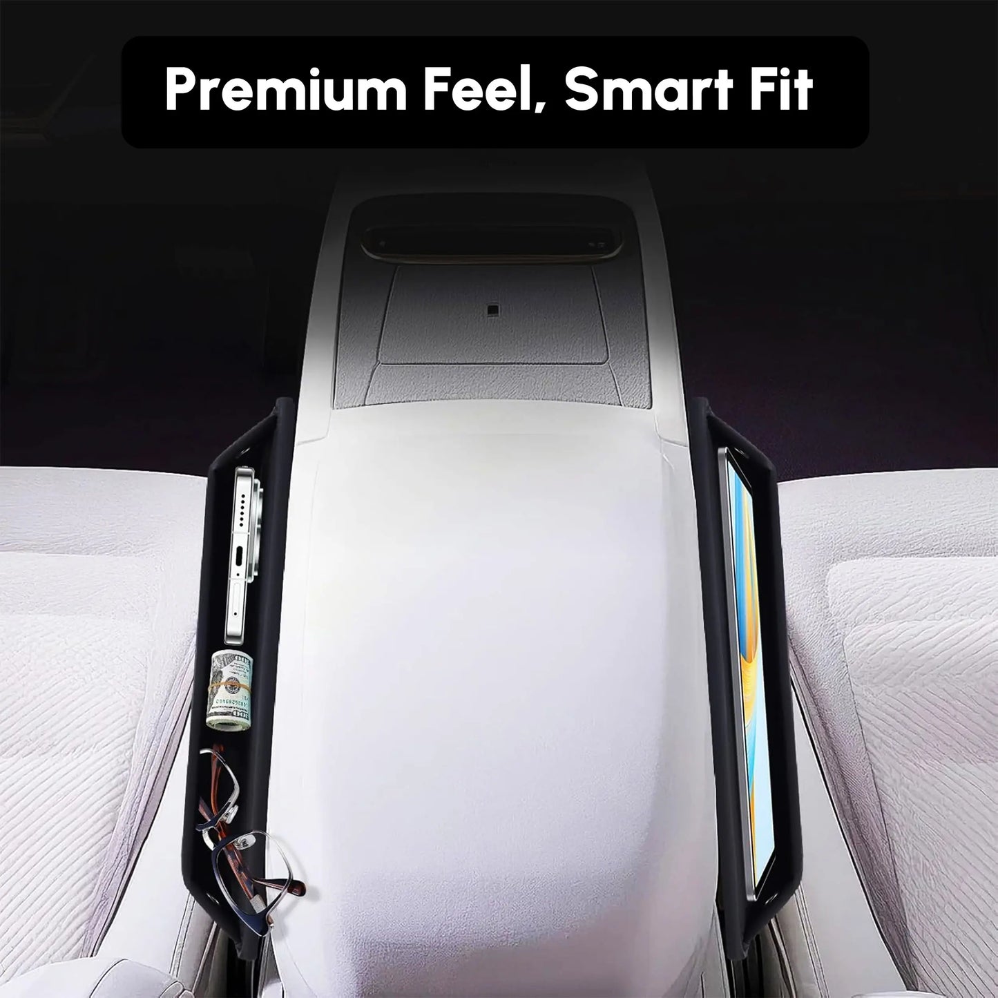 Universal Car Seat Gap Organizer-Universal Car Seat Gap Organizer